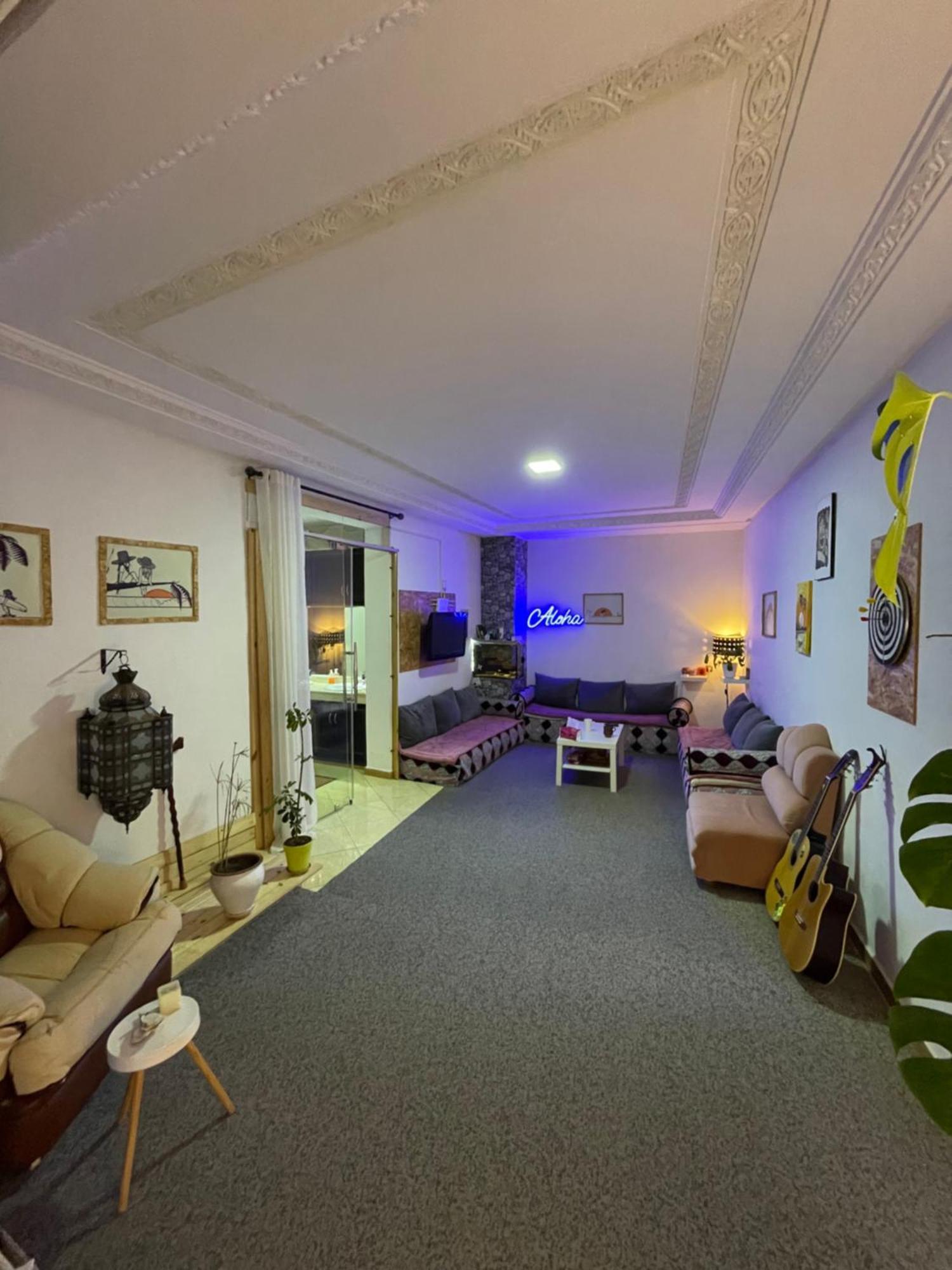 Private Room Chambre Privee Kénitra Extérieur photo