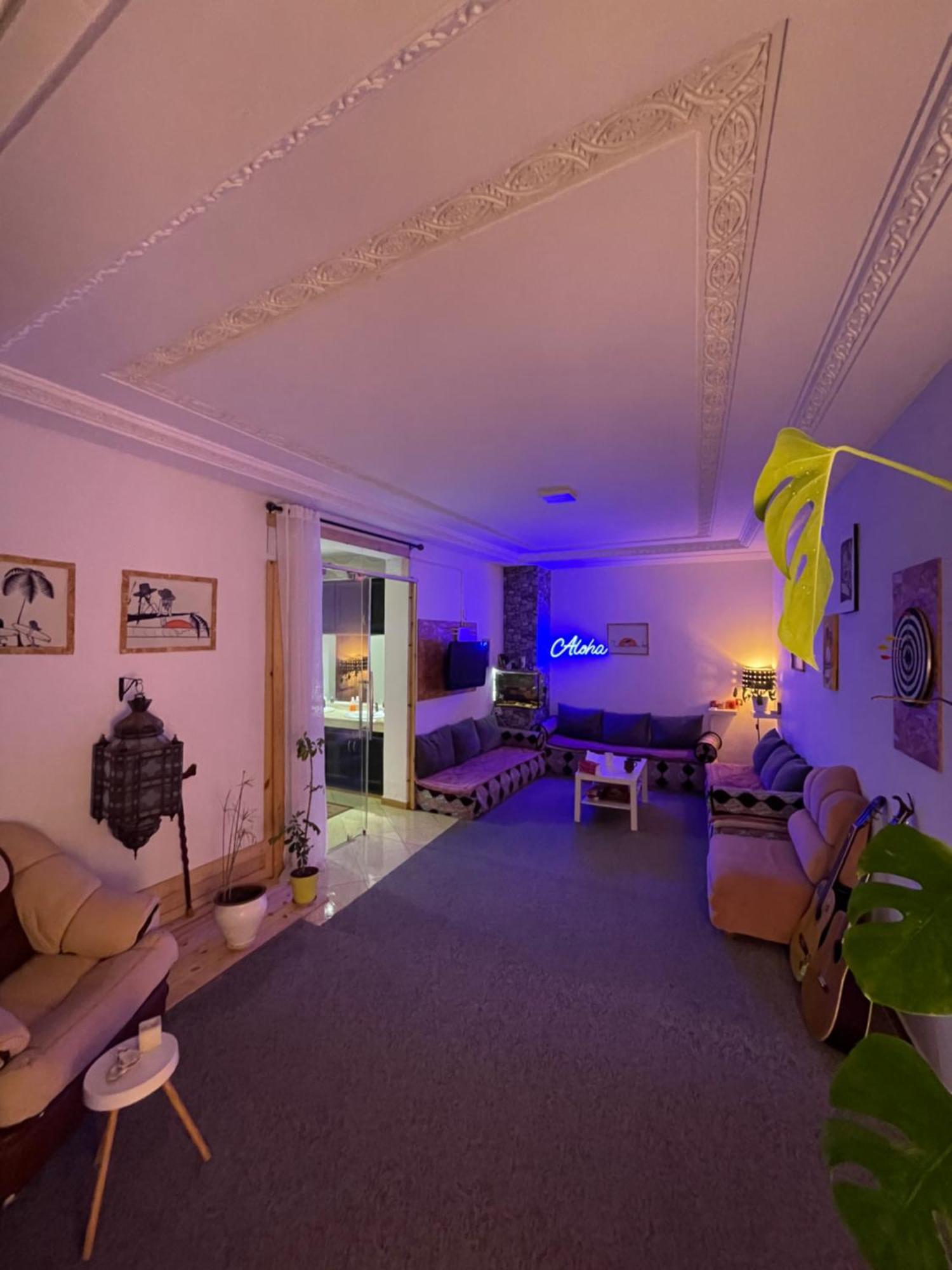 Private Room Chambre Privee Kénitra Extérieur photo
